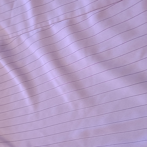 Covington Woman, 16 W button up collard shirt - Picture 4 of 4